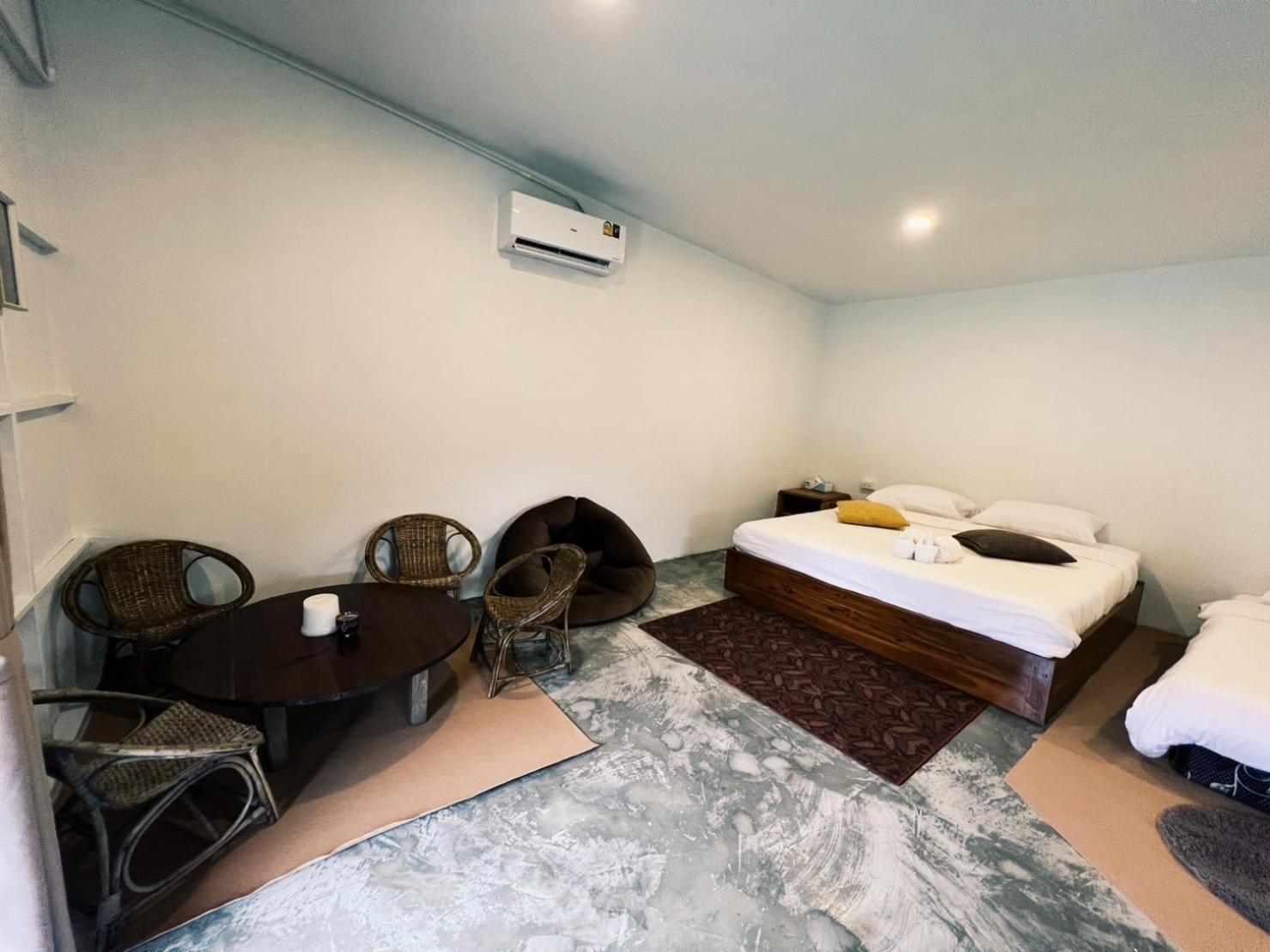 สะปันดีวิว Sapan Dee View บ่อเกลือ น่าน Apartment Ban Huai Ti Exterior photo